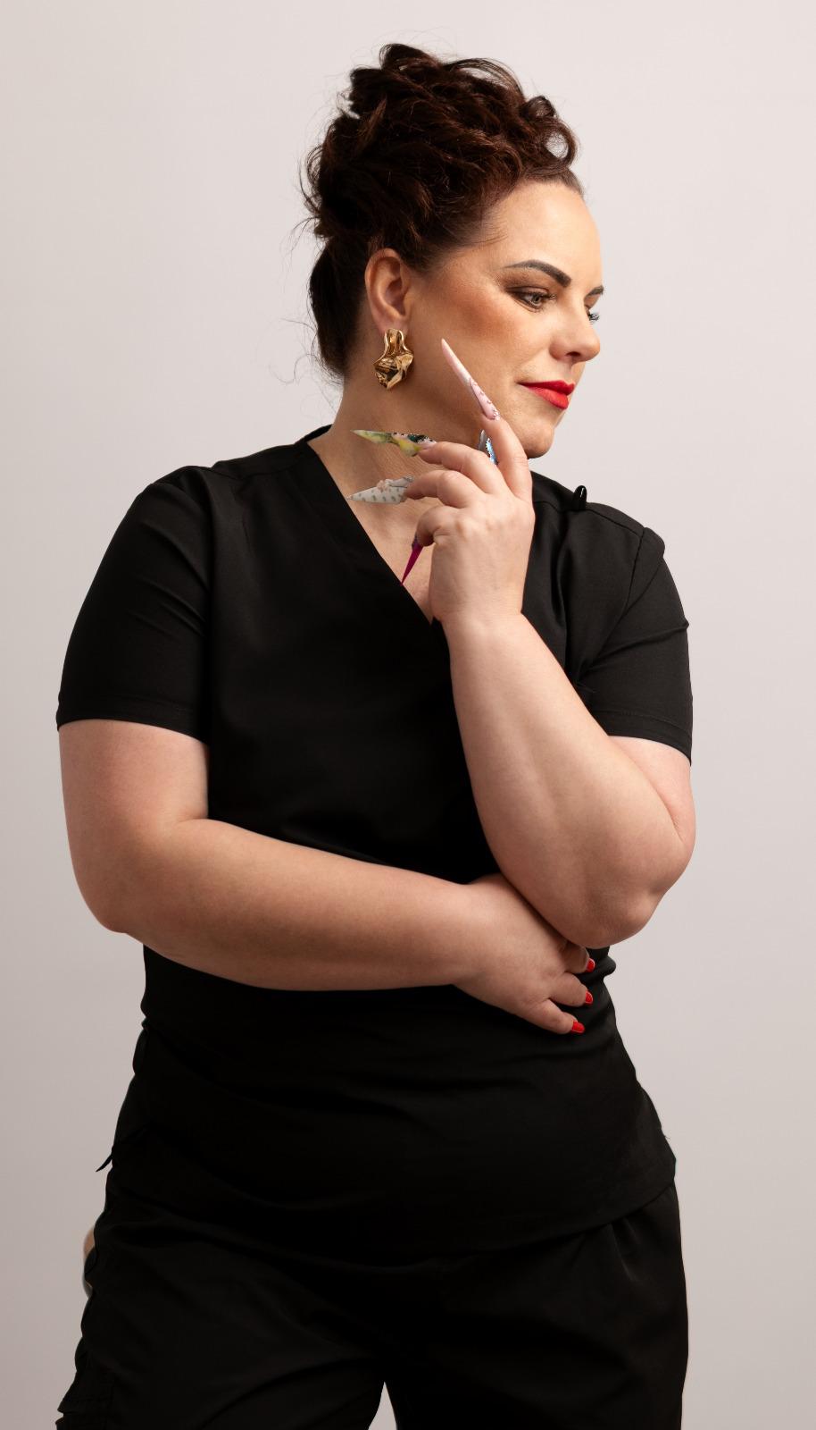 Ioana Andreiana, Founder of Luxe Beauty & Training