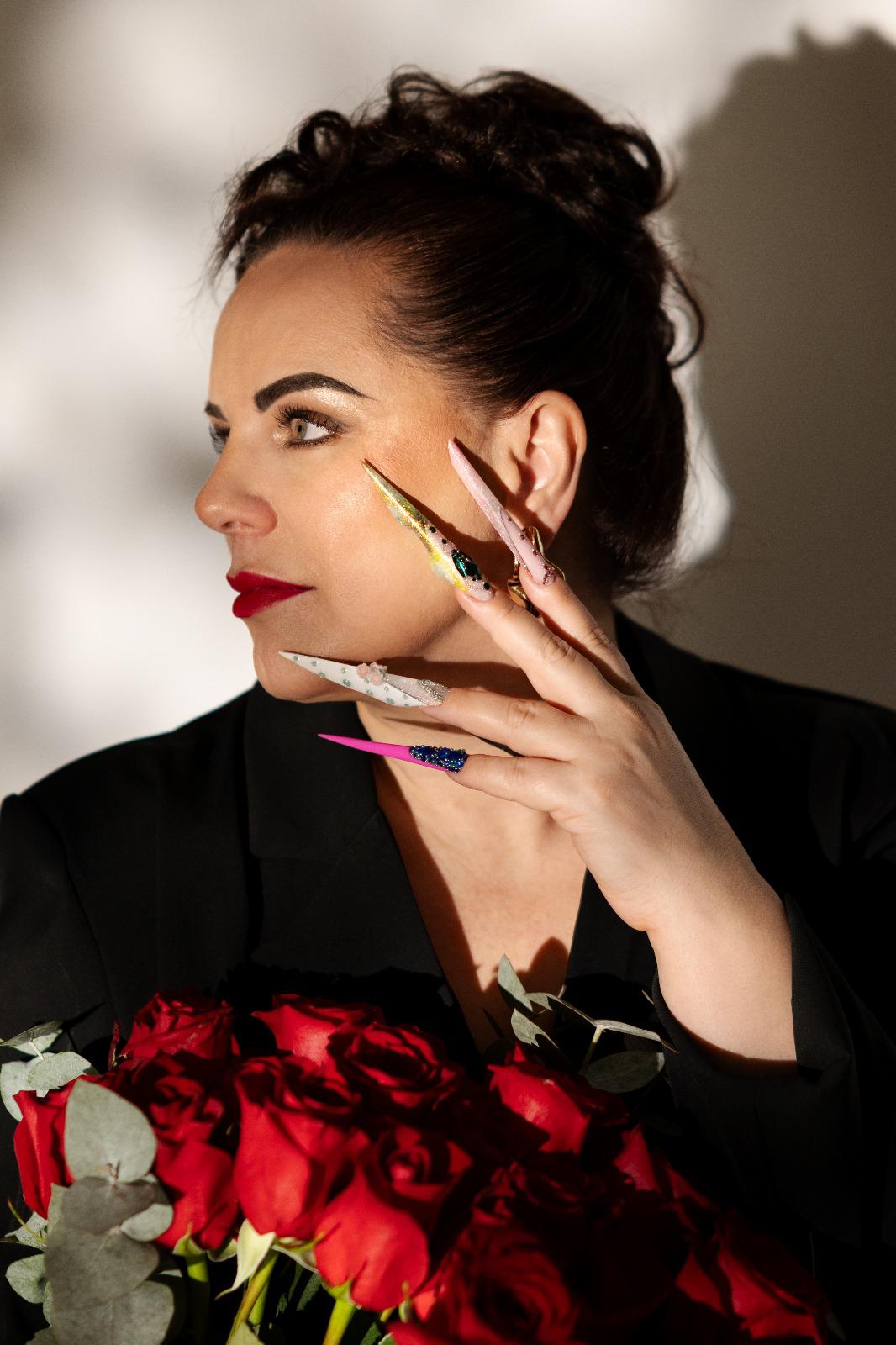 Ioana Andreiana - Founder of Luxe Beauty & Training