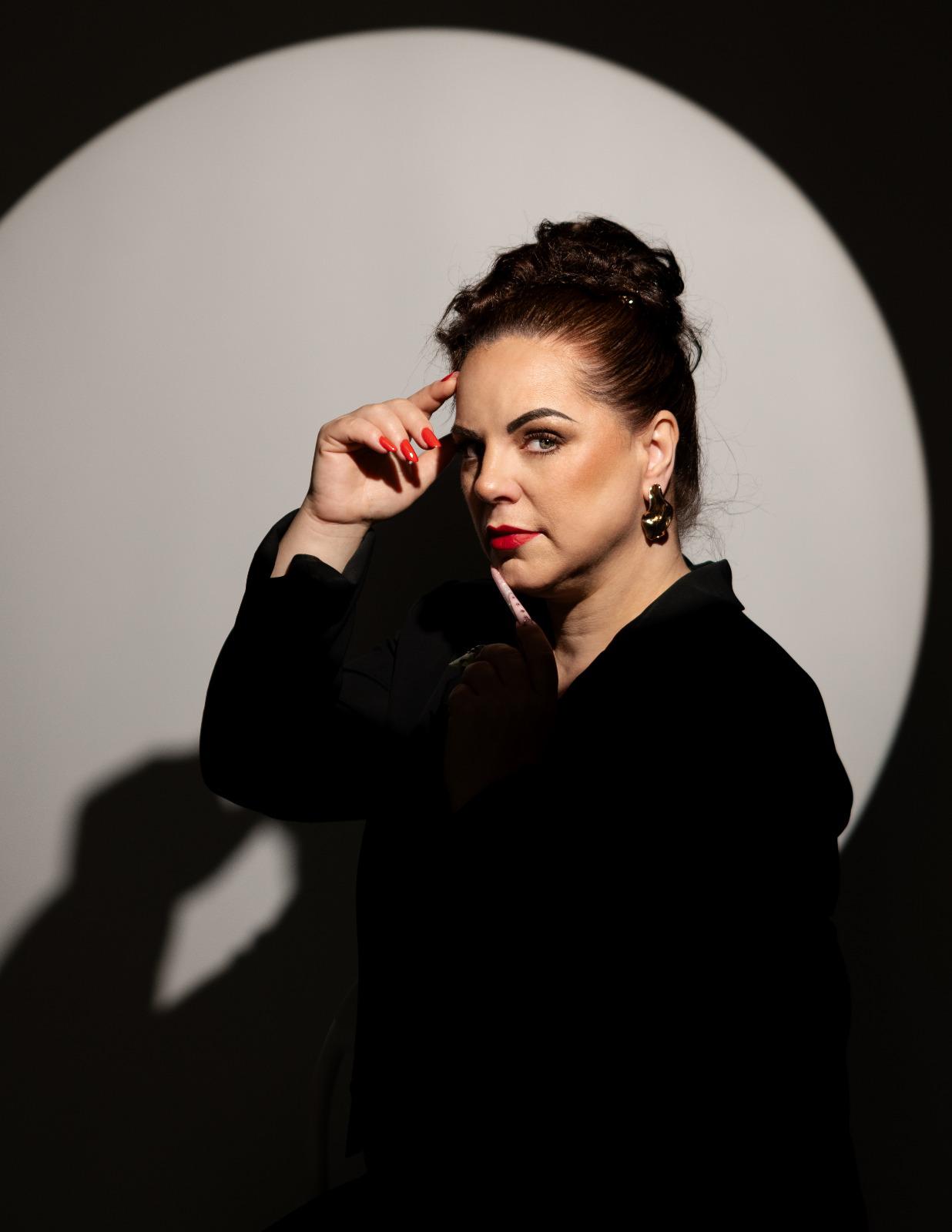 Ioana Andreiana - Professional portrait